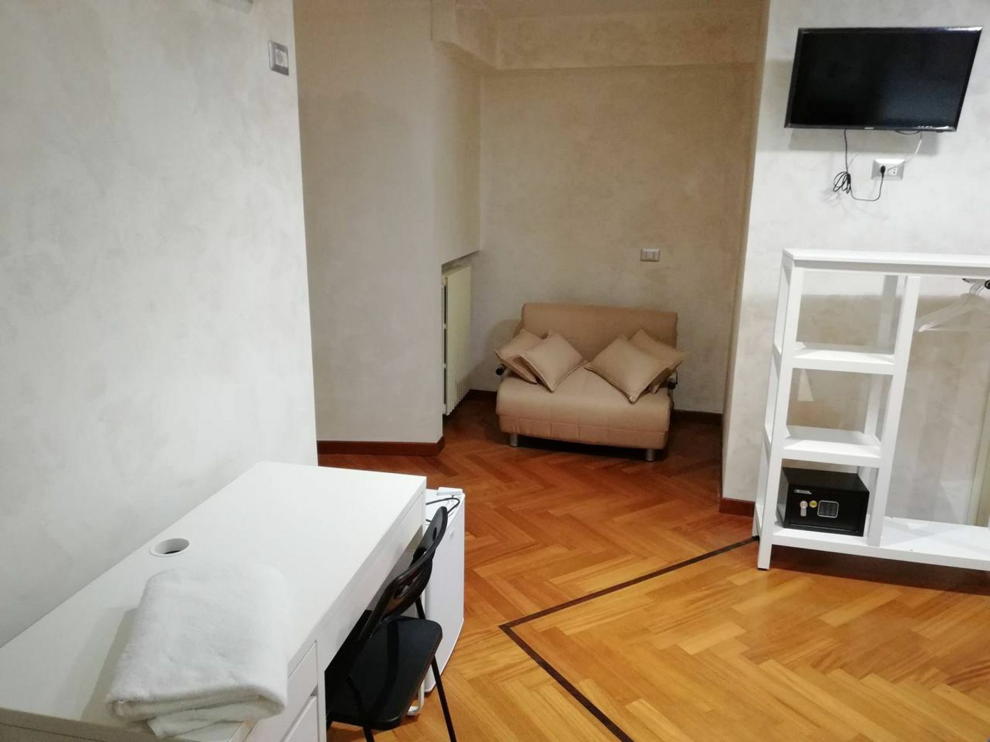 Naples Dome Suites Εξωτερικό φωτογραφία